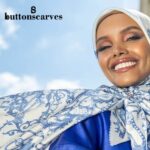 Buttonscarves